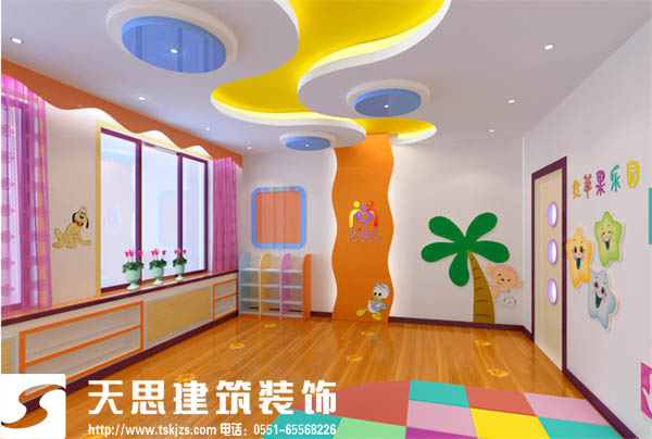 <a href=http://www.kestv.com/youeryuan/ target=_blank class=infotextkey>合肥幼兒園裝修</a>設(shè)計(jì)