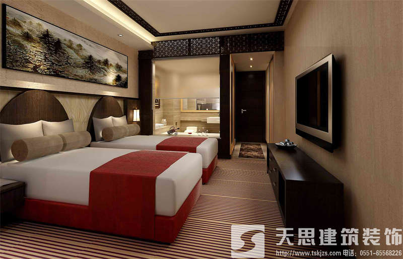 色彩空間滿足消費者不同需求 <a href=http://www.kestv.com/hfjdzx/ target=_blank class=infotextkey>合肥酒店裝修</a>哪家好