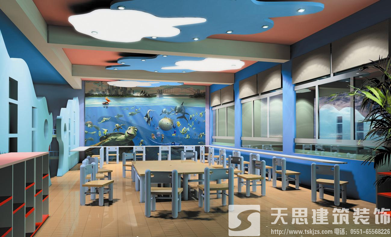 <a href=http://www.kestv.com/youeryuan/ target=_blank class=infotextkey>合肥幼兒園裝修</a>注意事項有哪些