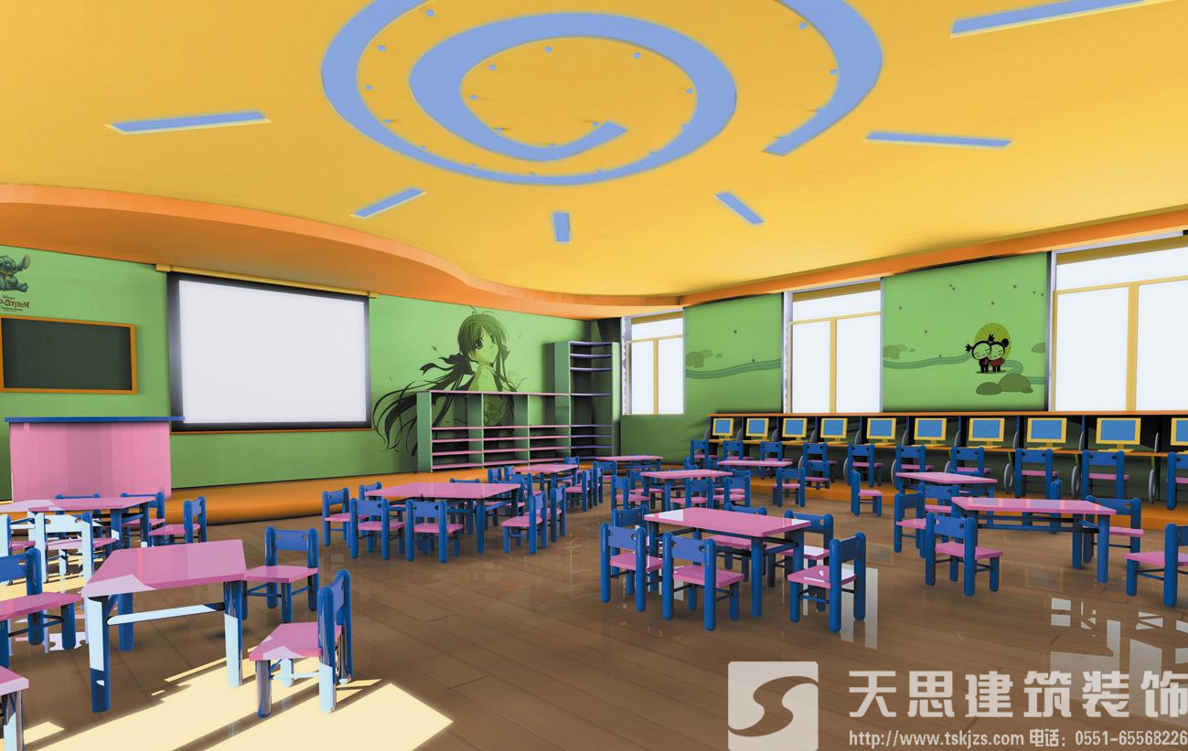 <a href=http://www.kestv.com/youeryuan/ target=_blank class=infotextkey>合肥幼兒園裝修</a>注意事項有哪些