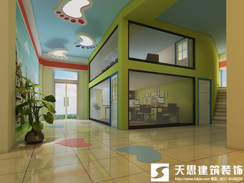 <a href=http://www.kestv.com/youeryuan/ target=_blank class=infotextkey>合肥幼兒園設(shè)計</a>效果圖