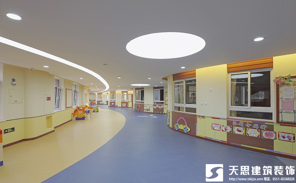 培養好祖國的花朵從<a href=http://www.kestv.com/youeryuan/ target=_blank class=infotextkey>合肥幼兒園裝修</a>設計開始