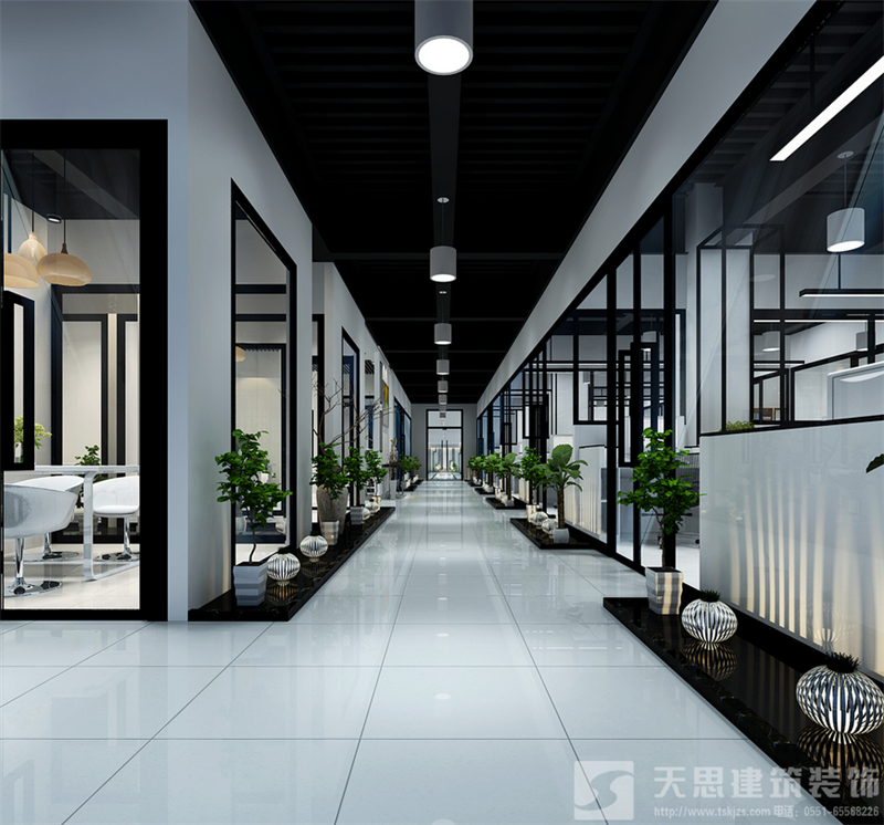玻璃貼膜對于<a href=http://www.kestv.com/ target=_blank class=infotextkey>合肥辦公室裝修</a>有怎樣的好處呢