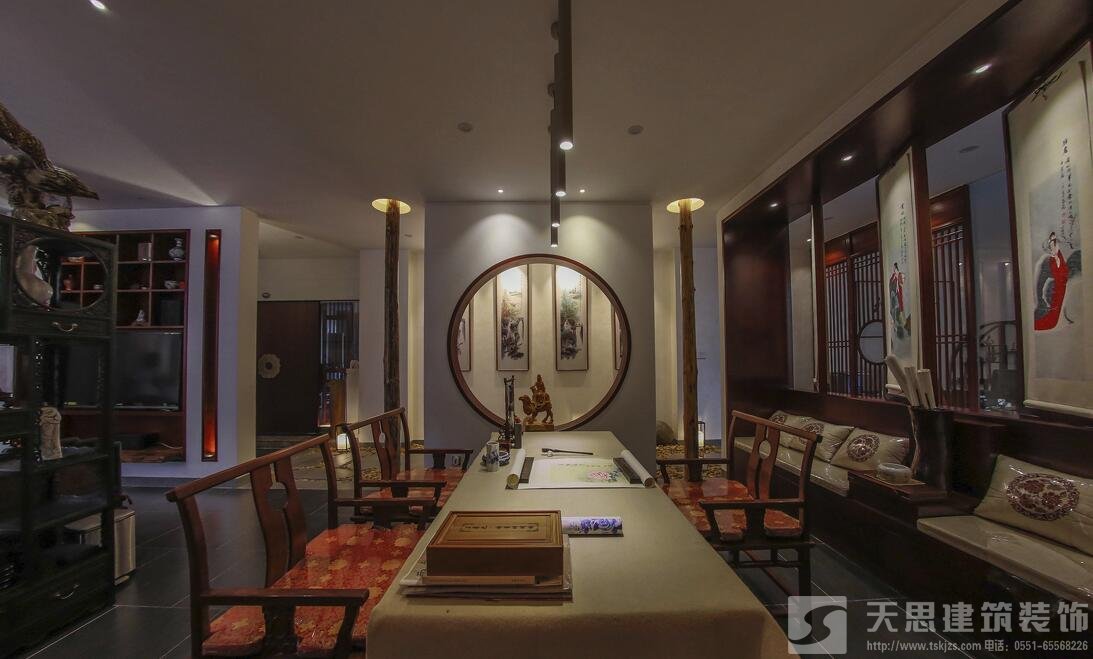 <a href=http://www.kestv.com/huisuoanli/ target=_blank class=infotextkey>合肥會(huì)所裝修</a>效果圖